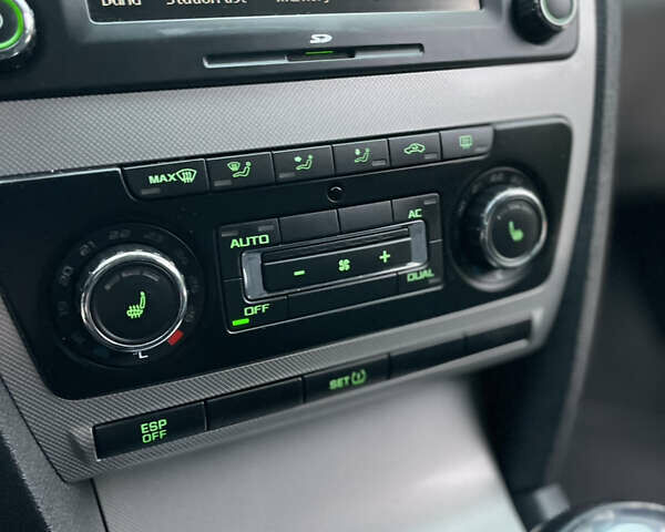 Шкода Октавія 2009 у Луцьку на Automoto.ua Чорний Шкода Октавія, об'ємом двигуна 1.8 л та пробігом 241 тис. км за 7900 $, фото 39 на Automoto.ua