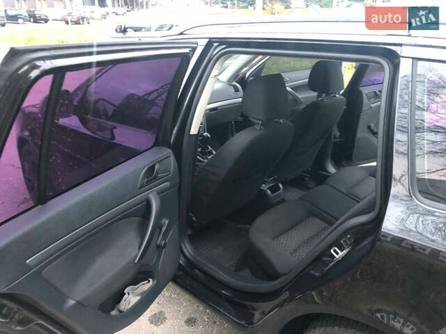 Чорний Шкода Октавія, об'ємом двигуна 1.9 л та пробігом 259 тис. км за 7400 $, фото 6 на Automoto.ua