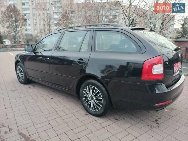 Черный Шкода Октавия, объемом двигателя 1.4 л и пробегом 179 тыс. км за 6650 $, фото 29 на Automoto.ua