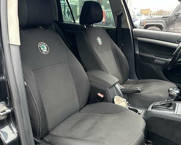 Чорний Шкода Октавія, об'ємом двигуна 1.8 л та пробігом 229 тис. км за 7800 $, фото 34 на Automoto.ua