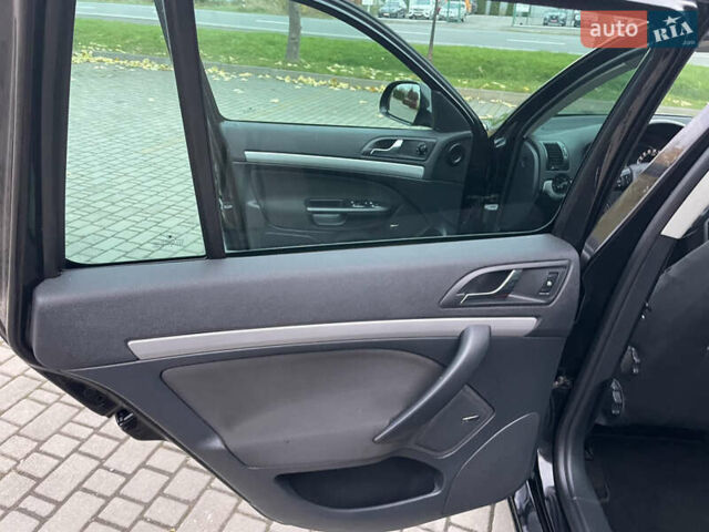 Шкода Октавія 2009 у Луцьку на Automoto.ua Чорний Шкода Октавія, об'ємом двигуна 1.8 л та пробігом 241 тис. км за 7900 $, фото 28 на Automoto.ua
