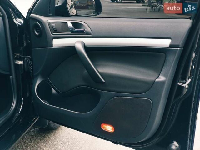 Черный Шкода Октавия, объемом двигателя 1.8 л и пробегом 208 тыс. км за 6900 $, фото 16 на Automoto.ua