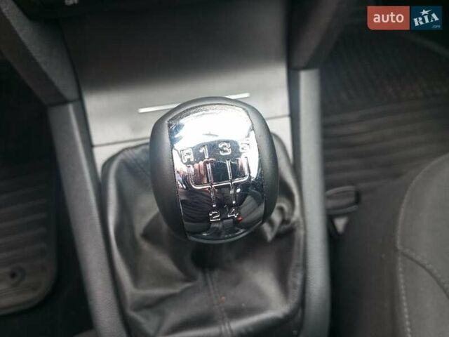 Чорний Шкода Октавія, об'ємом двигуна 1.6 л та пробігом 218 тис. км за 6700 $, фото 21 на Automoto.ua