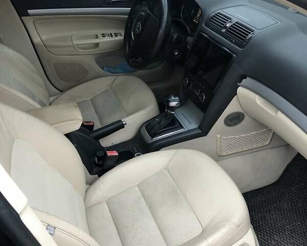 Чорний Шкода Октавія, об'ємом двигуна 1.99 л та пробігом 310 тис. км за 5000 $, фото 3 на Automoto.ua