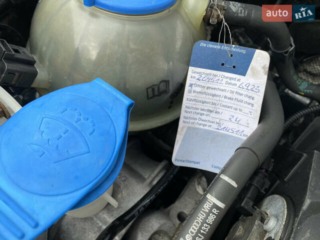 Черный Шкода Октавия, объемом двигателя 1.8 л и пробегом 207 тыс. км за 7300 $, фото 17 на Automoto.ua