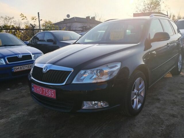 Черный Шкода Октавия, объемом двигателя 0 л и пробегом 200 тыс. км за 8700 $, фото 2 на Automoto.ua