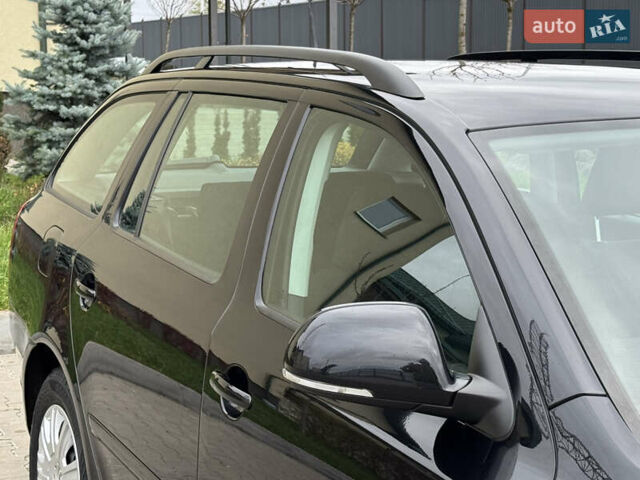 Чорний Шкода Октавія, об'ємом двигуна 1.4 л та пробігом 232 тис. км за 7200 $, фото 24 на Automoto.ua