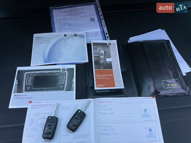 Шкода Октавія 2009 у Луцьку на Automoto.ua Чорний Шкода Октавія, об'ємом двигуна 1.8 л та пробігом 241 тис. км за 7900 $, фото 81 на Automoto.ua