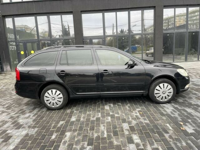 Чорний Шкода Октавія, об'ємом двигуна 0 л та пробігом 250 тис. км за 6300 $, фото 7 на Automoto.ua