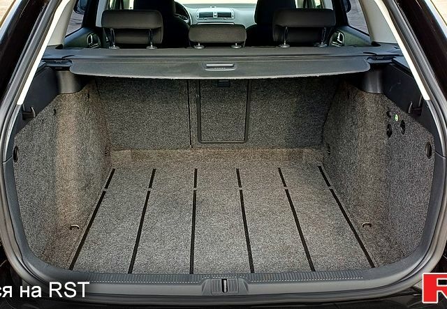 Черный Шкода Октавия, объемом двигателя 1.8 л и пробегом 176 тыс. км за 7800 $, фото 8 на Automoto.ua