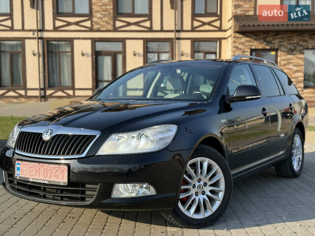 Черный Шкода Октавия, объемом двигателя 0 л и пробегом 215 тыс. км за 8800 $, фото 116 на Automoto.ua