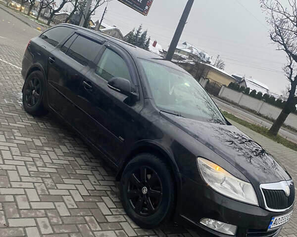 Чорний Шкода Октавія, об'ємом двигуна 1.9 л та пробігом 394 тис. км за 5900 $, фото 2 на Automoto.ua
