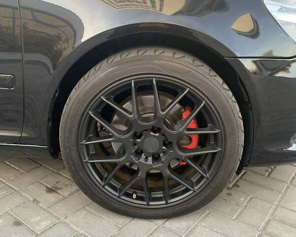 Шкода Октавия 2009 в Днепре (Днепропетровске) на Automoto.ua Черный Шкода Октавия, объемом двигателя 1.98 л и пробегом 191 тыс. км за 9800 $, фото 25 на Automoto.ua