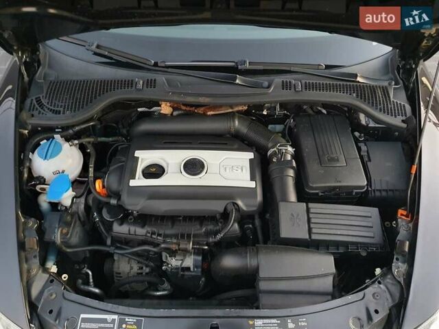 Черный Шкода Октавия, объемом двигателя 1.8 л и пробегом 245 тыс. км за 7350 $, фото 23 на Automoto.ua