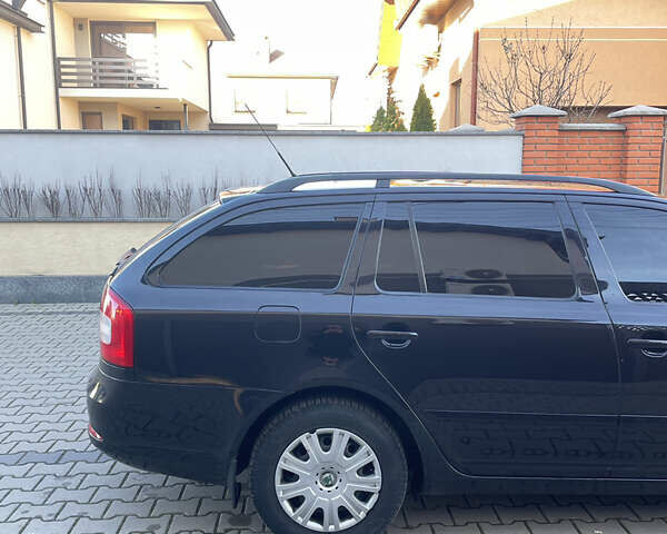 Черный Шкода Октавия, объемом двигателя 1.6 л и пробегом 288 тыс. км за 6650 $, фото 6 на Automoto.ua