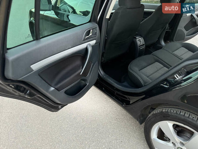 Чорний Шкода Октавія, об'ємом двигуна 1.8 л та пробігом 223 тис. км за 7999 $, фото 16 на Automoto.ua