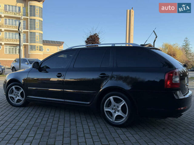 Черный Шкода Октавия, объемом двигателя 1.8 л и пробегом 270 тыс. км за 6550 $, фото 14 на Automoto.ua