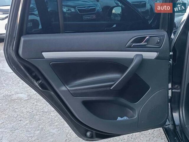 Чорний Шкода Октавія, об'ємом двигуна 2 л та пробігом 252 тис. км за 7990 $, фото 34 на Automoto.ua