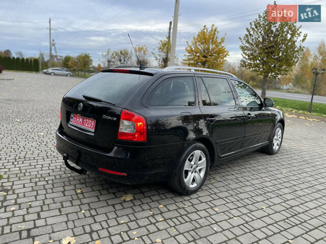 Шкода Октавія 2009 у Луцьку на Automoto.ua Чорний Шкода Октавія, об'ємом двигуна 1.8 л та пробігом 241 тис. км за 7900 $, фото 12 на Automoto.ua