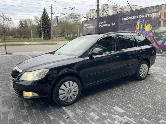 Чорний Шкода Октавія, об'ємом двигуна 0 л та пробігом 250 тис. км за 6300 $, фото 15 на Automoto.ua