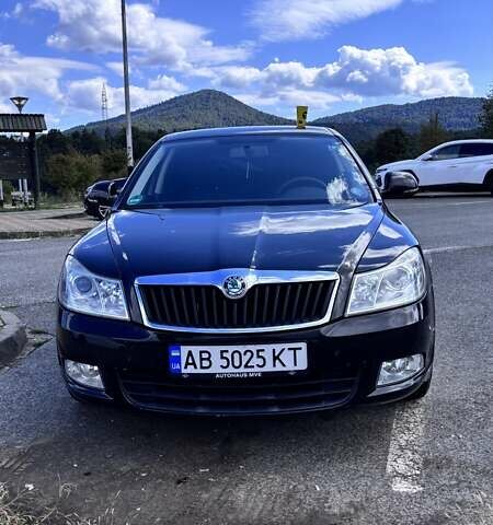Чорний Шкода Октавія, об'ємом двигуна 1.6 л та пробігом 250 тис. км за 8300 $, фото 48 на Automoto.ua