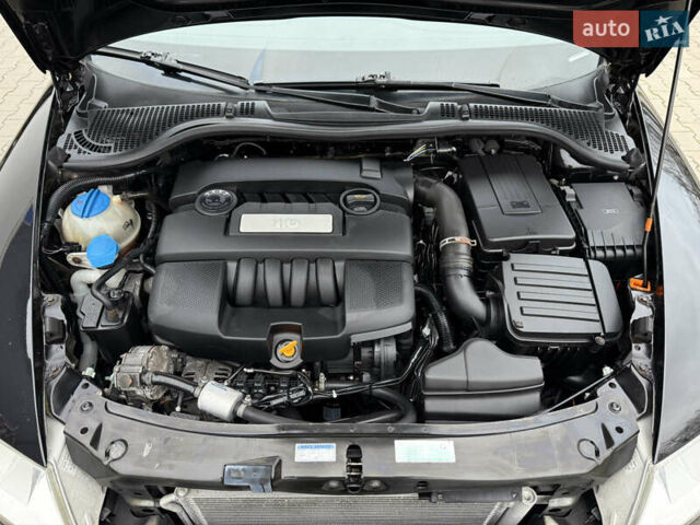 Черный Шкода Октавия, объемом двигателя 1.6 л и пробегом 197 тыс. км за 7500 $, фото 54 на Automoto.ua