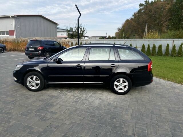 Черный Шкода Октавия, объемом двигателя 1.4 л и пробегом 193 тыс. км за 6900 $, фото 2 на Automoto.ua