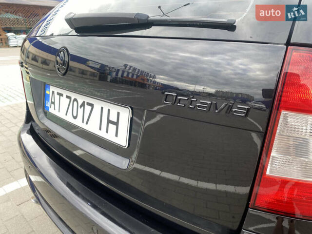 Чорний Шкода Октавія, об'ємом двигуна 1.97 л та пробігом 280 тис. км за 9500 $, фото 22 на Automoto.ua