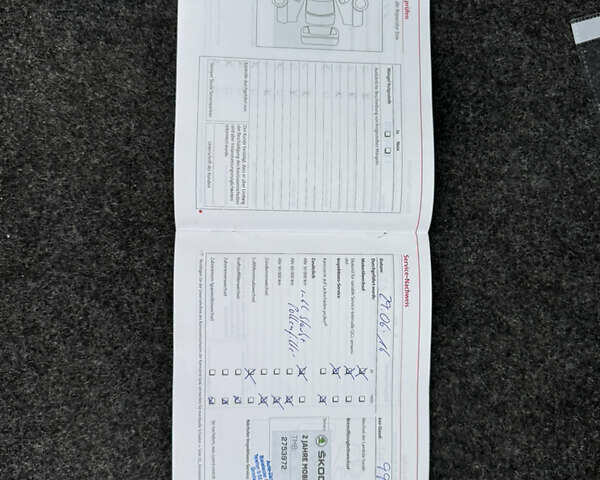 Чорний Шкода Октавія, об'ємом двигуна 1.4 л та пробігом 231 тис. км за 6350 $, фото 99 на Automoto.ua