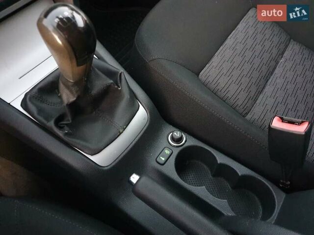 Черный Шкода Октавия, объемом двигателя 1.8 л и пробегом 245 тыс. км за 7350 $, фото 29 на Automoto.ua