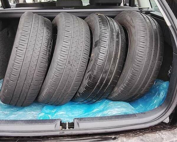 Черный Шкода Октавия, объемом двигателя 1.4 л и пробегом 233 тыс. км за 6950 $, фото 28 на Automoto.ua