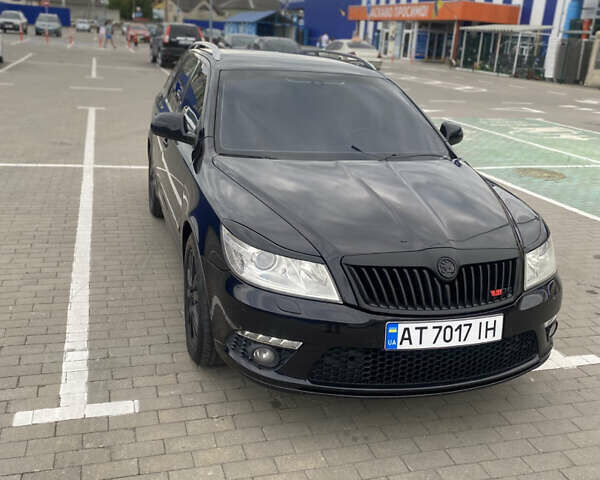 Чорний Шкода Октавія, об'ємом двигуна 1.97 л та пробігом 280 тис. км за 9500 $, фото 2 на Automoto.ua