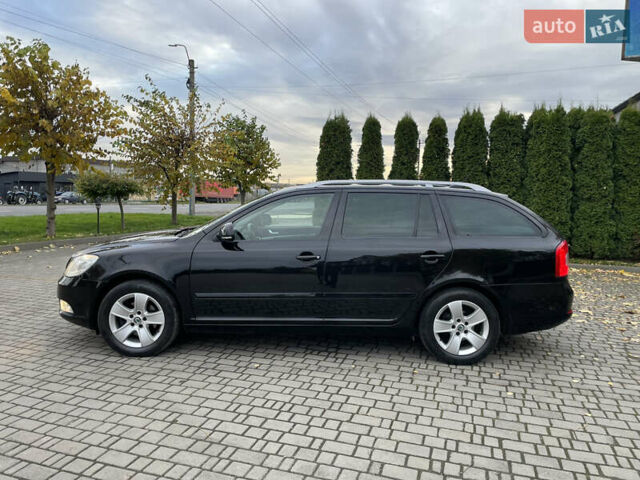 Шкода Октавія 2009 у Луцьку на Automoto.ua Чорний Шкода Октавія, об'ємом двигуна 1.8 л та пробігом 241 тис. км за 7900 $, фото 9 на Automoto.ua