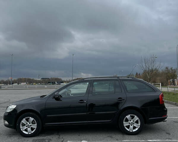 Чорний Шкода Октавія, об'ємом двигуна 1.8 л та пробігом 183 тис. км за 6200 $, фото 4 на Automoto.ua