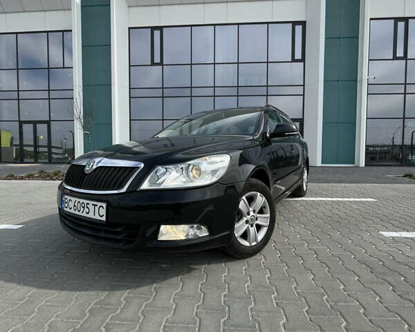 Черный Шкода Октавия, объемом двигателя 1.8 л и пробегом 180 тыс. км за 6600 $, фото 13 на Automoto.ua