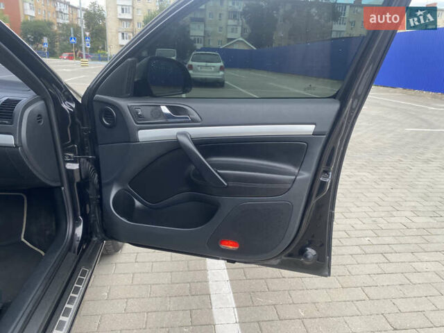 Чорний Шкода Октавія, об'ємом двигуна 1.97 л та пробігом 280 тис. км за 9500 $, фото 31 на Automoto.ua