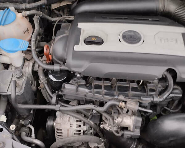 Черный Шкода Октавия, объемом двигателя 1.8 л и пробегом 212 тыс. км за 7700 $, фото 28 на Automoto.ua