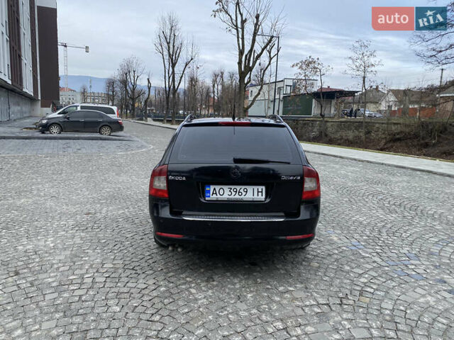 Чорний Шкода Октавія, об'ємом двигуна 1.9 л та пробігом 283 тис. км за 6999 $, фото 2 на Automoto.ua