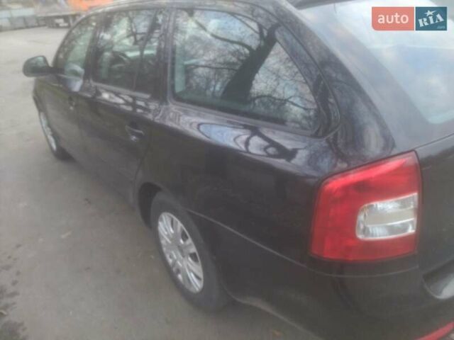 Чорний Шкода Октавія, об'ємом двигуна 1.39 л та пробігом 160 тис. км за 5750 $, фото 3 на Automoto.ua