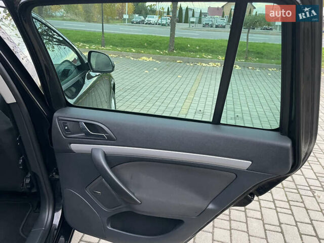 Шкода Октавія 2009 у Луцьку на Automoto.ua Чорний Шкода Октавія, об'ємом двигуна 1.8 л та пробігом 241 тис. км за 7900 $, фото 29 на Automoto.ua