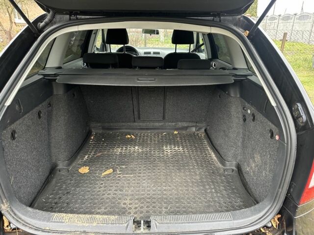 Чорний Шкода Октавія, об'ємом двигуна 1.4 л та пробігом 191 тис. км за 6900 $, фото 13 на Automoto.ua