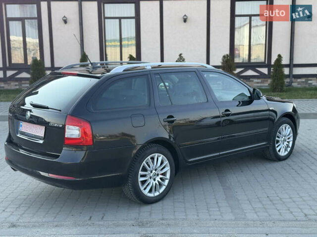 Черный Шкода Октавия, объемом двигателя 0 л и пробегом 215 тыс. км за 8800 $, фото 132 на Automoto.ua