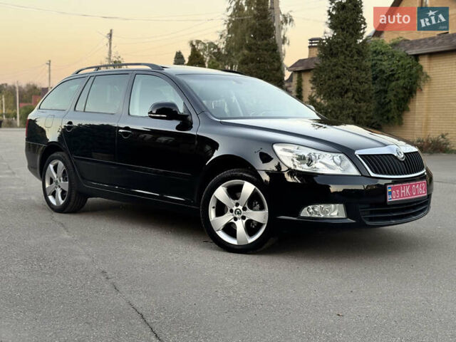 Чорний Шкода Октавія, об'ємом двигуна 1.8 л та пробігом 223 тис. км за 7999 $, фото 2 на Automoto.ua