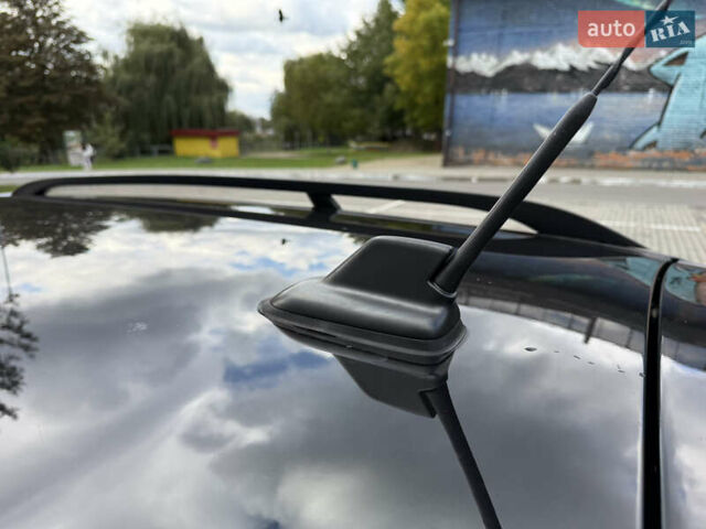 Чорний Шкода Октавія, об'ємом двигуна 1.98 л та пробігом 209 тис. км за 9500 $, фото 30 на Automoto.ua