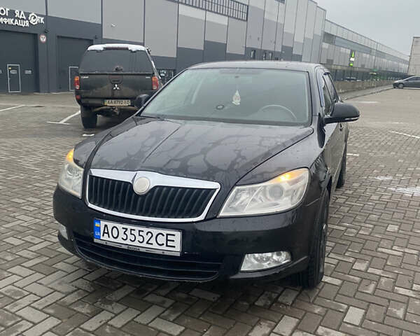 Чорний Шкода Октавія, об'ємом двигуна 1.9 л та пробігом 394 тис. км за 5900 $, фото 1 на Automoto.ua
