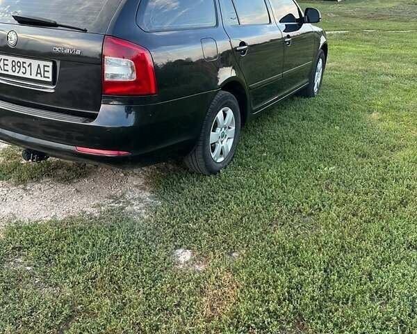 Чорний Шкода Октавія, об'ємом двигуна 1.9 л та пробігом 230 тис. км за 7800 $, фото 6 на Automoto.ua