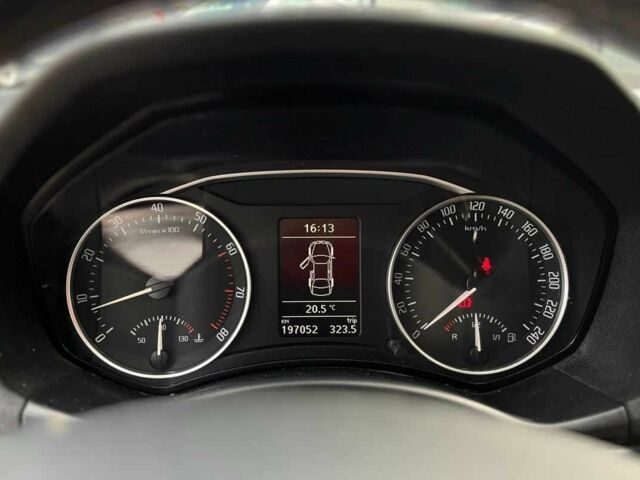 Чорний Шкода Октавія, об'ємом двигуна 1.4 л та пробігом 197 тис. км за 7450 $, фото 17 на Automoto.ua