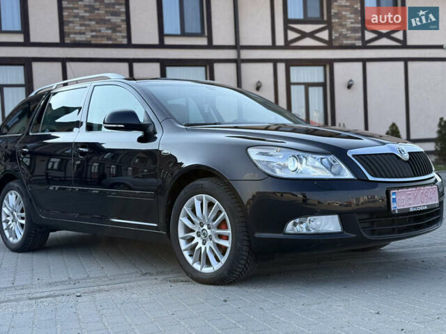 Черный Шкода Октавия, объемом двигателя 0 л и пробегом 215 тыс. км за 8800 $, фото 64 на Automoto.ua