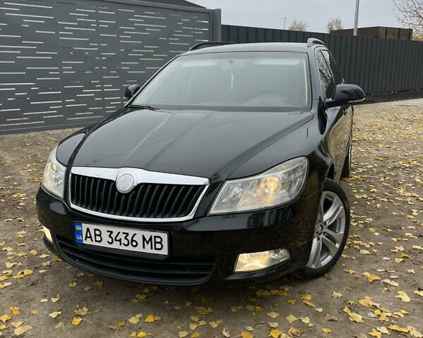 Чорний Шкода Октавія, об'ємом двигуна 1.6 л та пробігом 290 тис. км за 6700 $, фото 14 на Automoto.ua