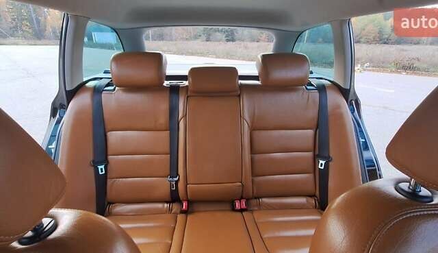 Черный Шкода Октавия, объемом двигателя 2 л и пробегом 277 тыс. км за 7200 $, фото 11 на Automoto.ua